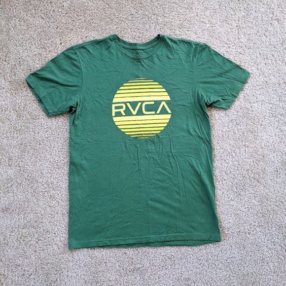 RVCA Other - RVCA Graphic Logo Shirt Men's Medium